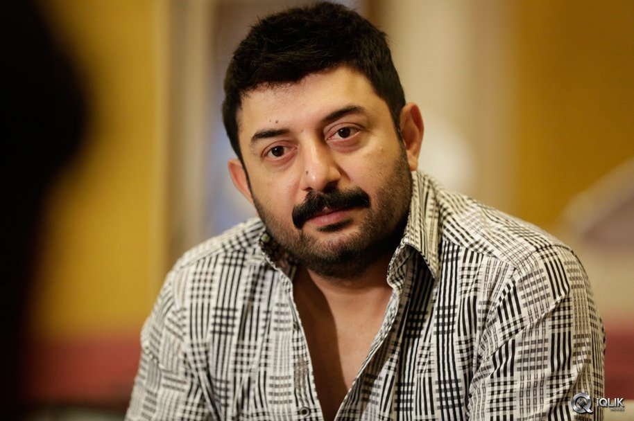 Arvind-Swamy-Interview-About-Dhruva